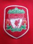 Liverpool Home Fußball-Trikots 2002 - 2004