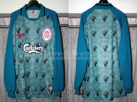 Liverpool Spécial Maillot de foot 1996 - 1997