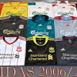 Especial Camiseta de Fútbol 2006 - 2012