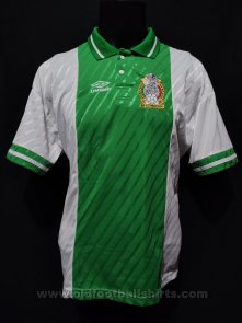 Mexico Cup Shirt football shirt 1991 - ?