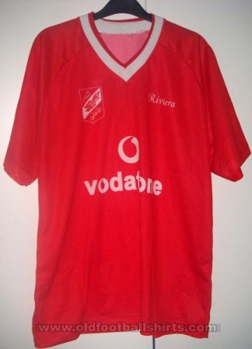 Al Ahly Home football shirt 2003