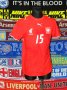 Poland Fora camisa de futebol 2006 - 2007