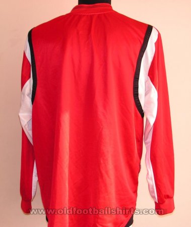 Poland Fora camisa de futebol 1998 - 1999