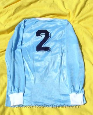 Uruguay Home футболка 1986 - 1987