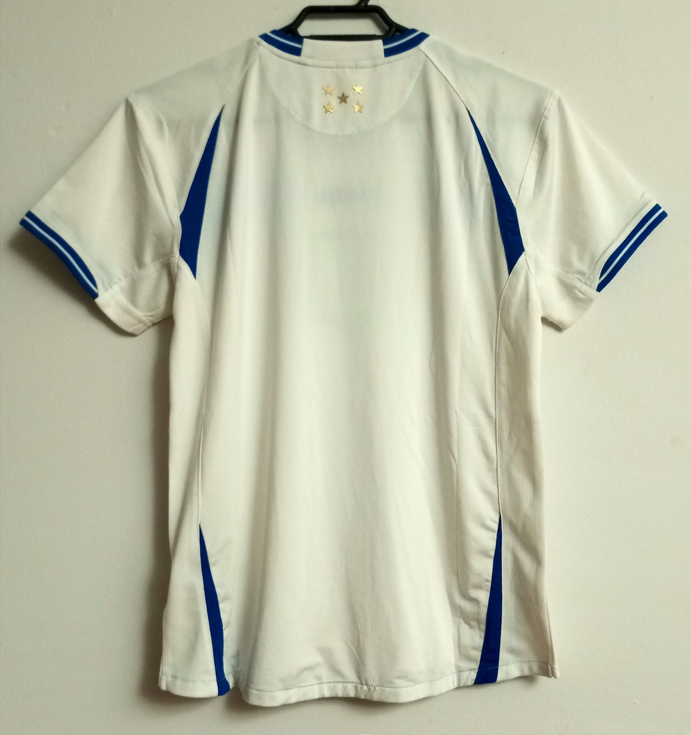 Honduras Local Camiseta de Fútbol 2010 - 2011. Añadido 2010-07-22, 03:05