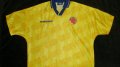 Colombia Home maglia di calcio 1994 - 1995