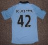Manchester City Home camisa de futebol 2012 - 2013
