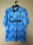 Manchester City Home football shirt 1989 - 1991