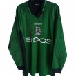Goleiro camisa de futebol 2000 - 2001