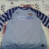 Goalkeeper football shirt 2010 - 2011