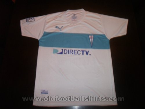 Club Deportivo Universidad Catolica Istimewa baju bolasepak 2012
