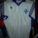 Finland Camiseta de Fútbol 1983