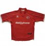 Middlesbrough Home fotbollströja 2002 - 2003