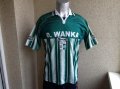 Deportivo Wanka Home camisa de futebol 2003 - 2004