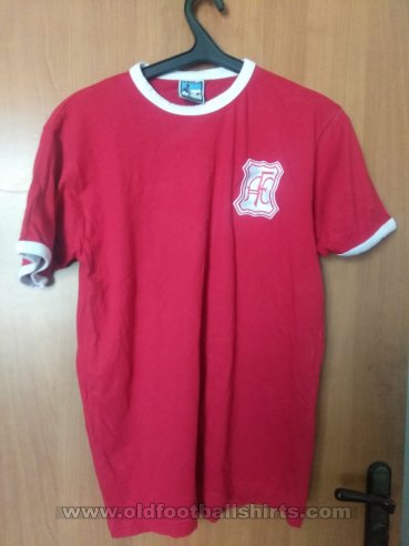 Aberdeen Retro Replicas חולצת כדורגל 1964 - 1970