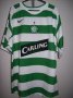 Celtic Home voetbalshirt  2005 - 2007