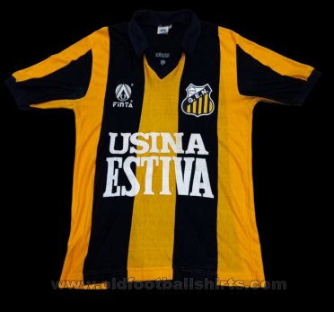 Grêmio Novorizontino Home футболка 1989 - 1990