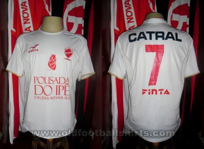 Vila Nova Fora camisa de futebol 2006