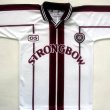 Fora camisa de futebol 1999 - 2000