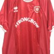 Home football shirt 2001 - 2002