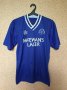 Rangers Home Camiseta de Fútbol 1990 - 1992