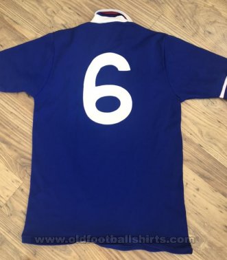 Rangers Cup Shirt football shirt 1978 - 1982