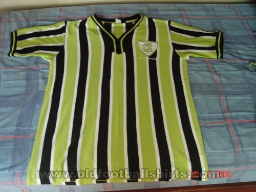 América Mineiro Специальная футболка 2007