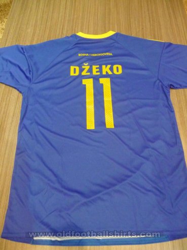 Bosnia and Herzegovina Repliche Retro maglia di calcio 2015 - 2016