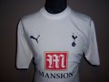 Tottenham Hotspur Home חולצת כדורגל 2006 - 2007