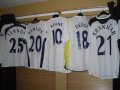 Tottenham Hotspur Home fotbollströja 2006 - 2007