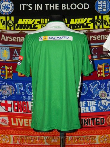 Leatherhead FC Home camisa de futebol (unknown year)