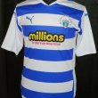 Home football shirt 2010 - 2011 Home football shirt 2010 - 2011