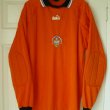 Goalkeeper football shirt 2007 - 2010 Goalkeeper football shirt 2007 - 2010
