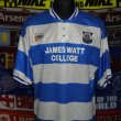 Home football shirt 1996 - 1997 Home football shirt 1996 - 1997