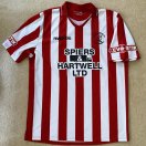 Evesham United Maillot de foot (unknown year)