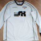 East Stirlingshire maglia di calcio 2006 - 2008