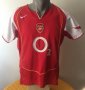 Arsenal Home Camiseta de Fútbol 2004 - 2005