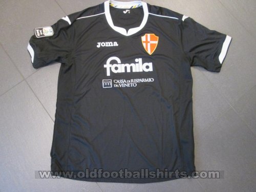 Padova Μακριά φανέλα ποδόσφαιρου 2011 - 2012