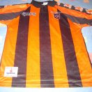 Aguila Fußball-Trikots 1998 - 1999
