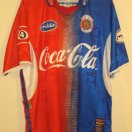 CD FAS Fußball-Trikots 2003 - 2004
