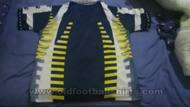 Cadiz Away baju bolasepak 1998 - 2000
