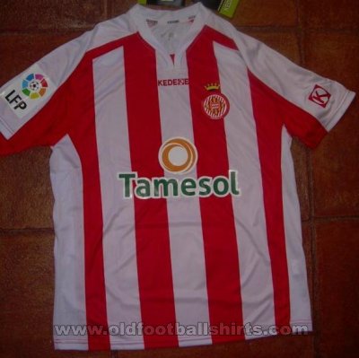 Girona  Home Camiseta de Fútbol 2013 - 2014