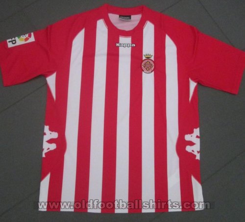 Girona  Home football shirt 2014 - 2015