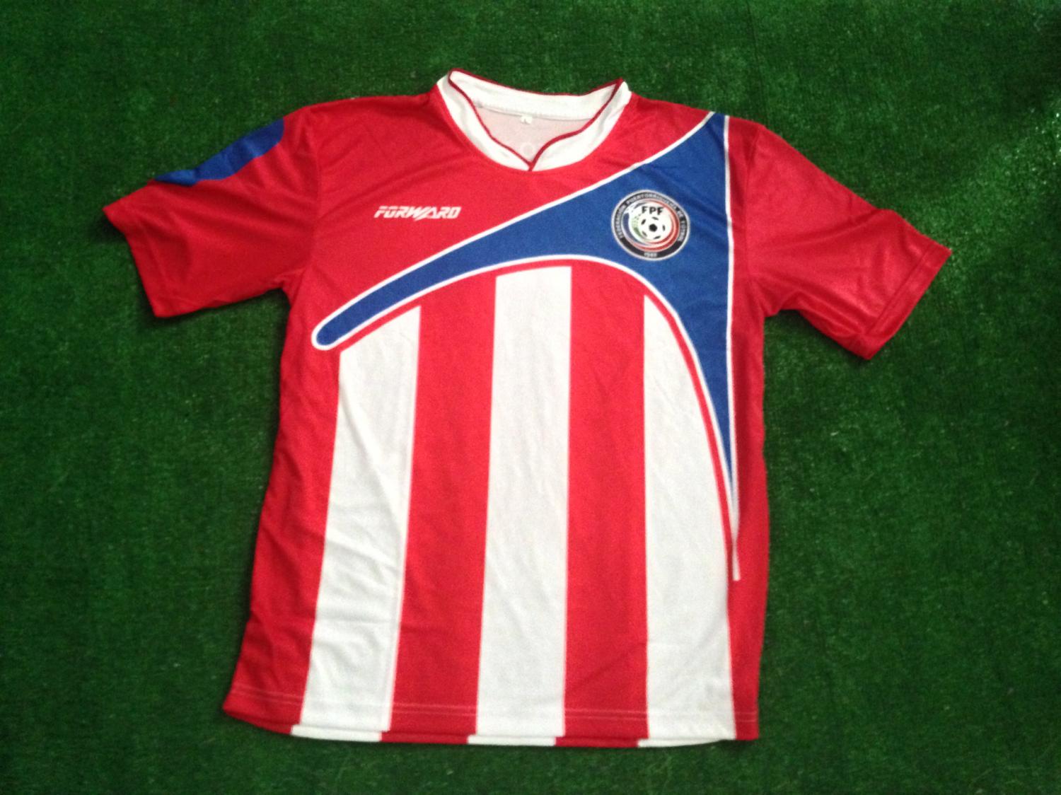 puerto rico national football team jersey