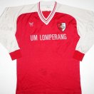 FC Swift Hesperange futbol forması 1988 - ?