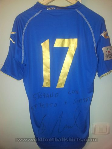 Calcio Como Home football shirt 2012 - 2013