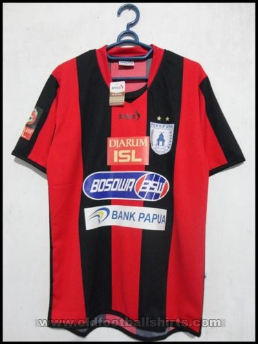 Persipura Jayapura Home football shirt 2011 - ?