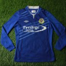 Barton Rovers חולצת כדורגל 2016 - 2017