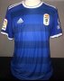 Real Oviedo Home camisa de futebol 2018 - 2019