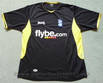 Birmingham City Weg Fußball-Trikots 2006 - 2007